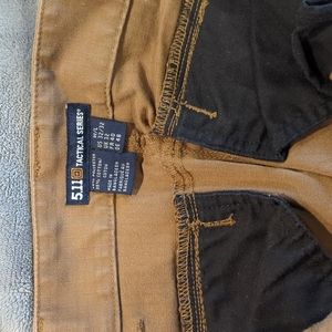 5.11 cargo pants